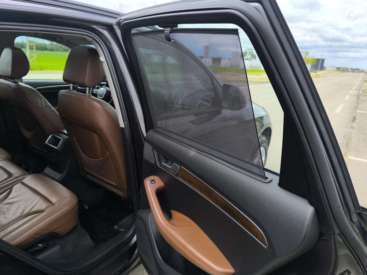 Audi Q5 2009 — photo 24