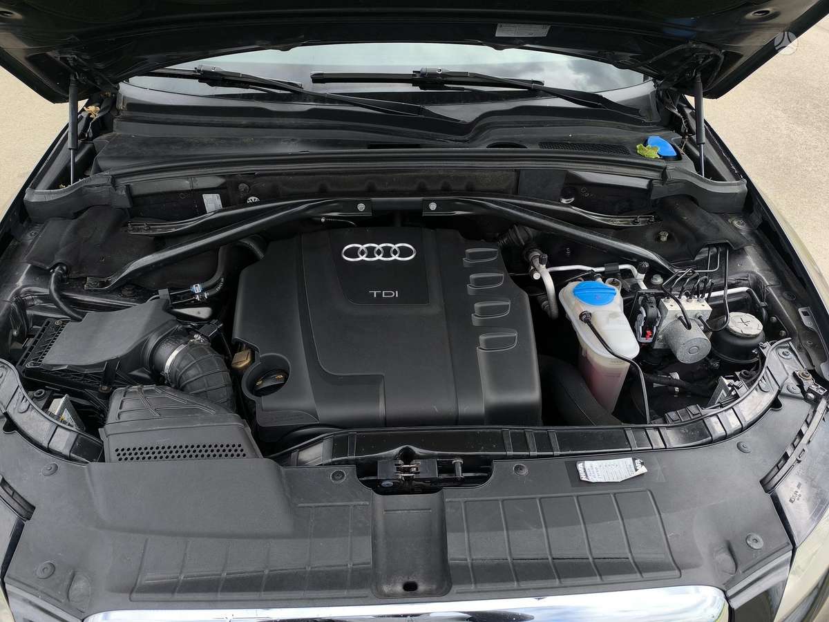 Audi Q5 2009 — photo 26