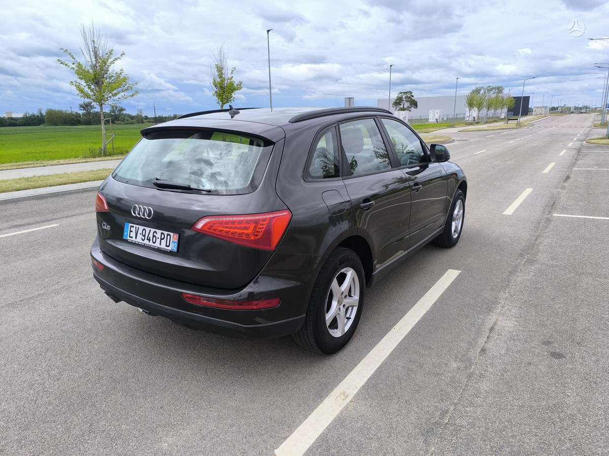 Audi Q5 2009 — photo 7