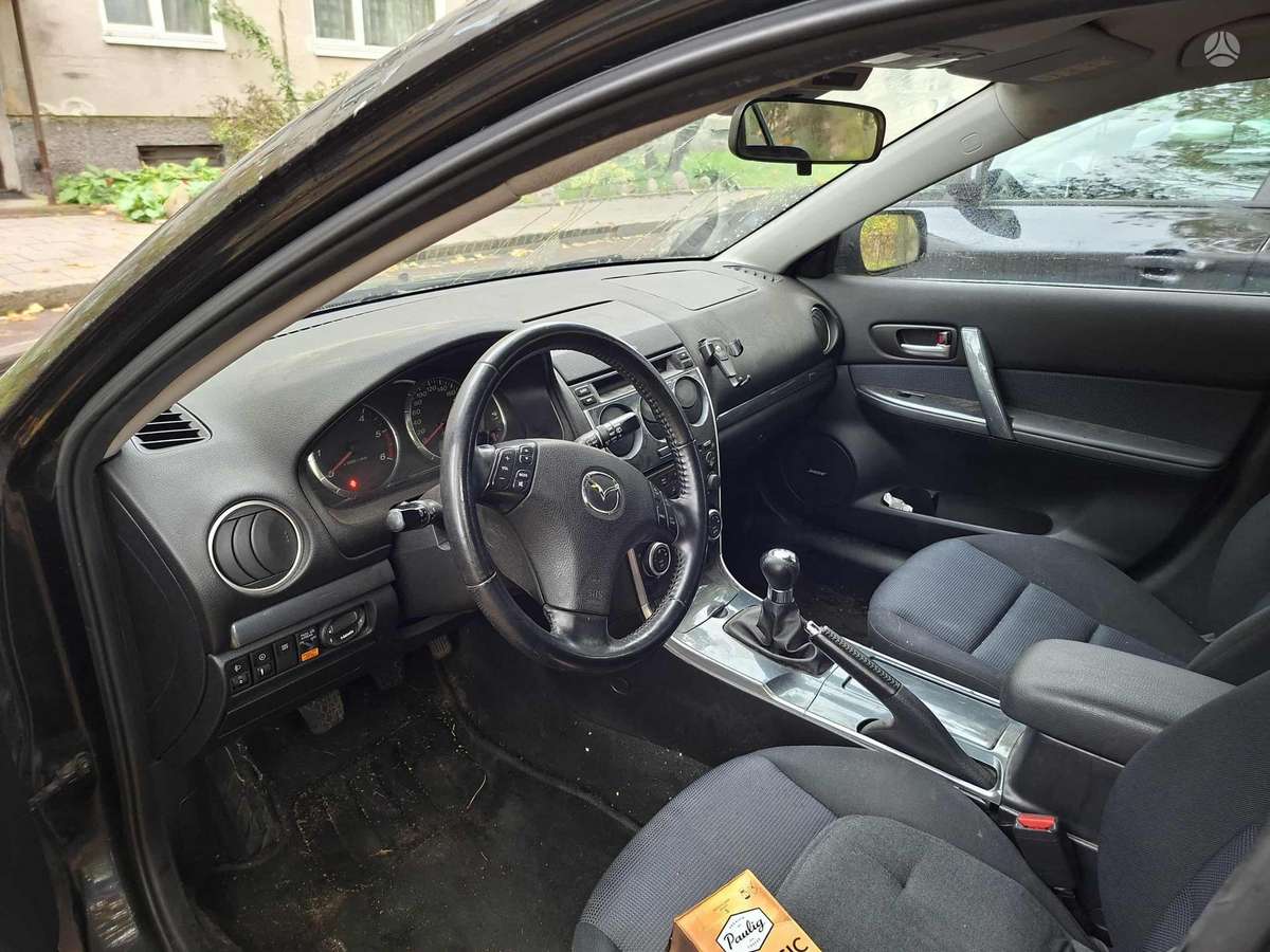 Mazda 6 2006 — photo 6