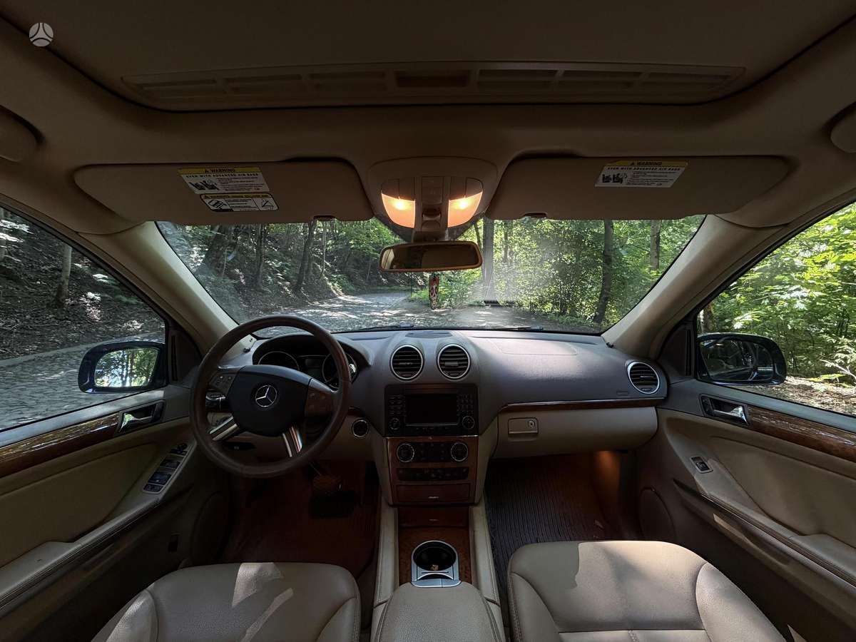 Mercedes-Benz GL450 2007 — photo 10