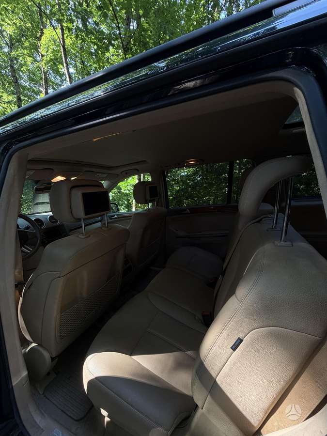 Mercedes-Benz GL450 2007 — photo 11