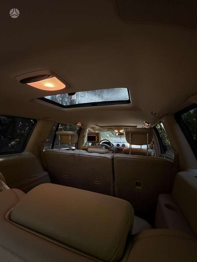 Mercedes-Benz GL450 2007 — photo 12
