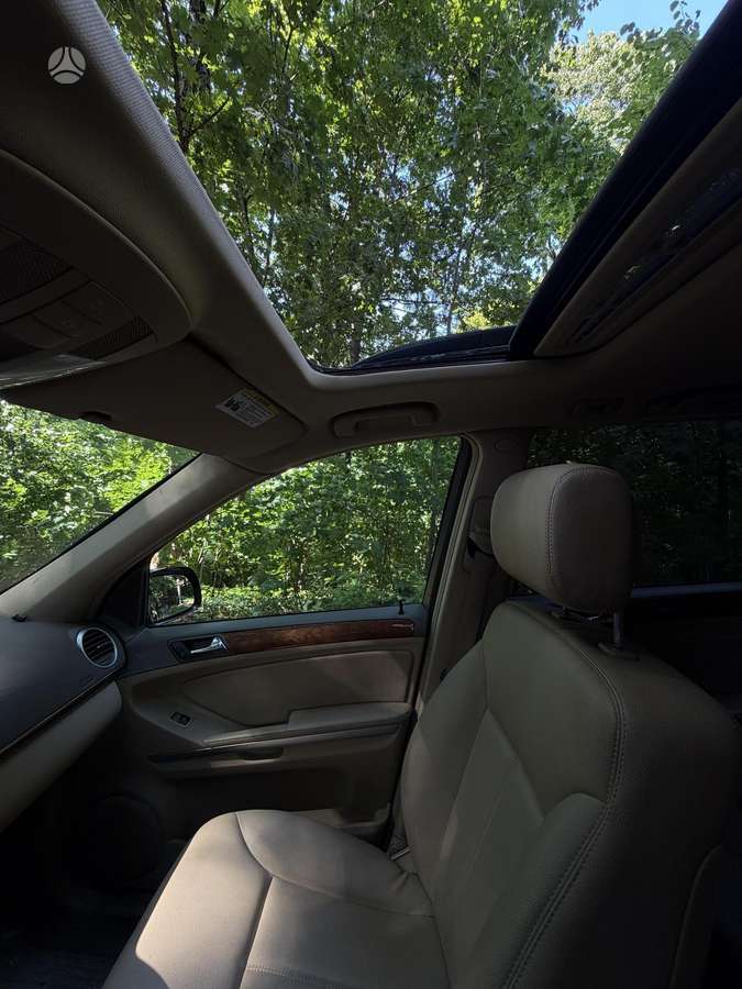 Mercedes-Benz GL450 2007 — photo 13