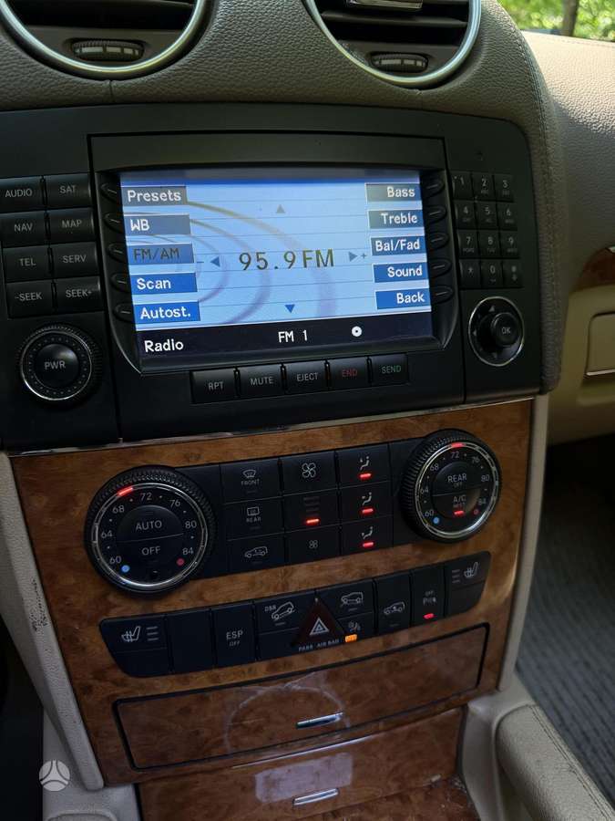 Mercedes-Benz GL450 2007 — photo 14