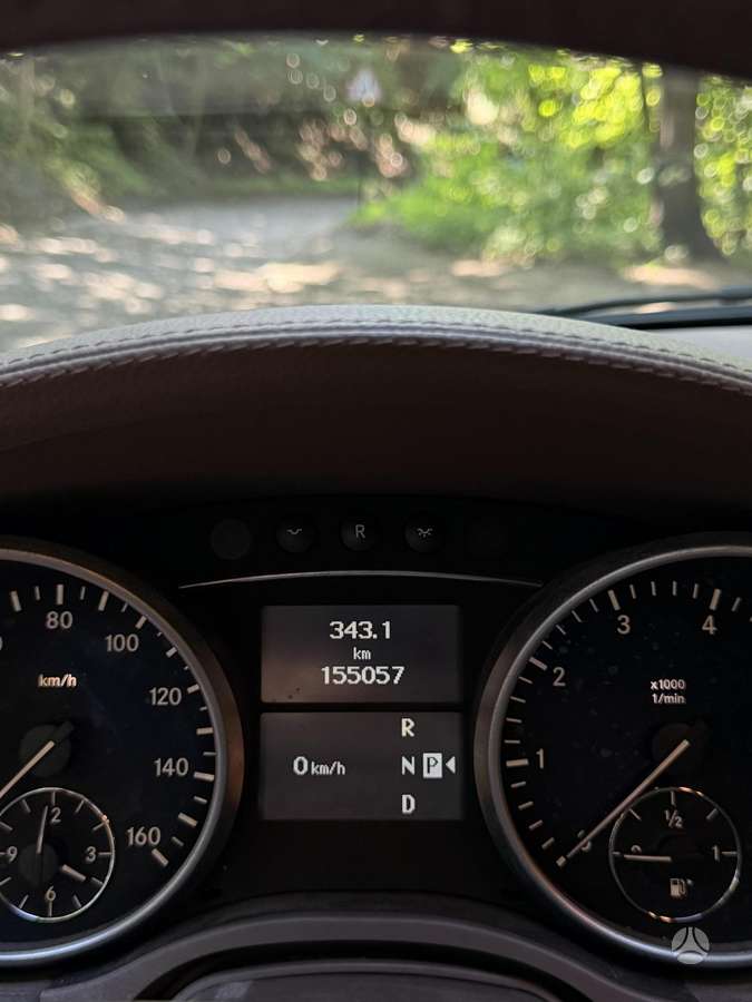 Mercedes-Benz GL450 2007 — photo 15