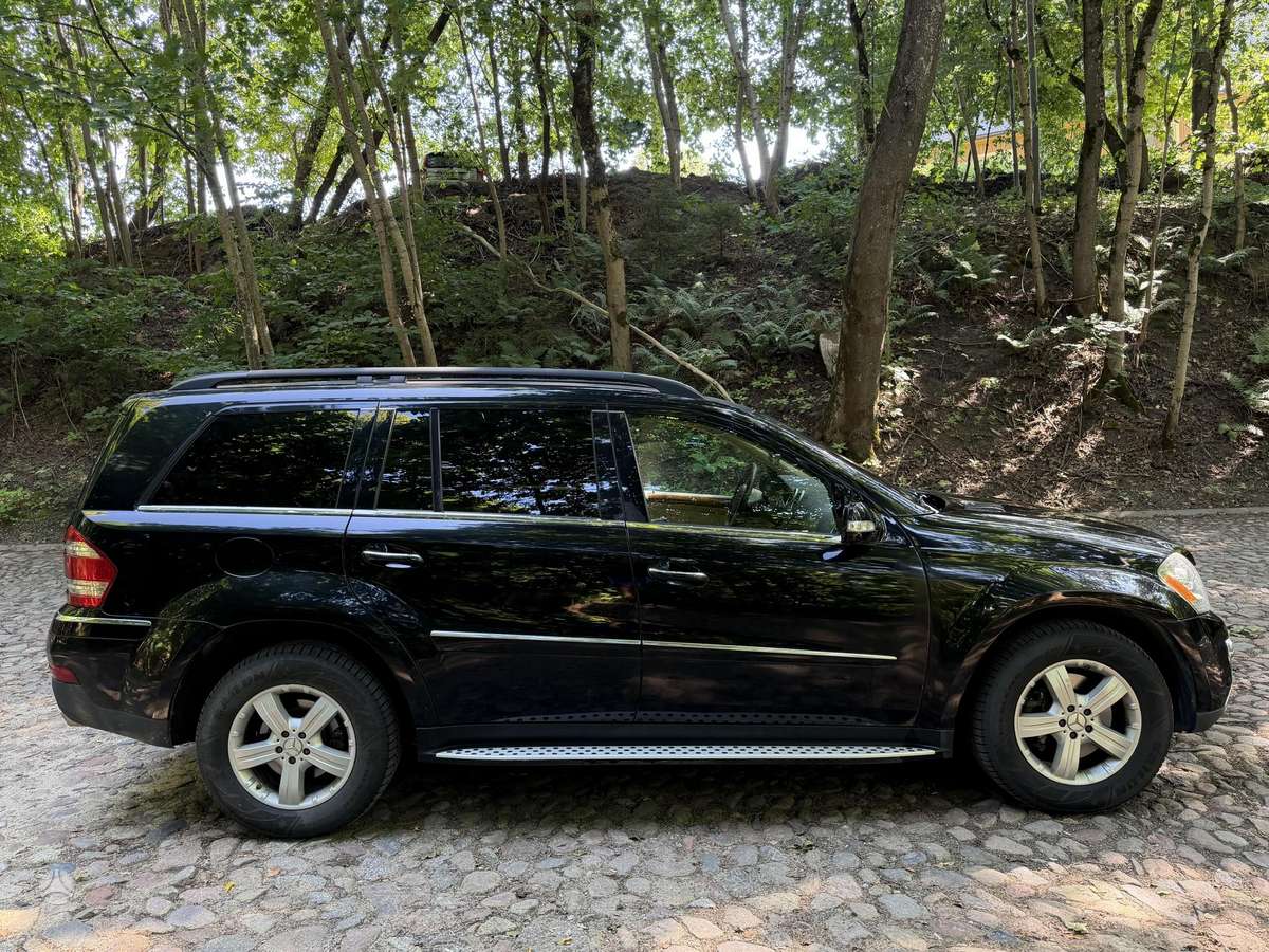 Mercedes-Benz GL450 2007 — photo 7