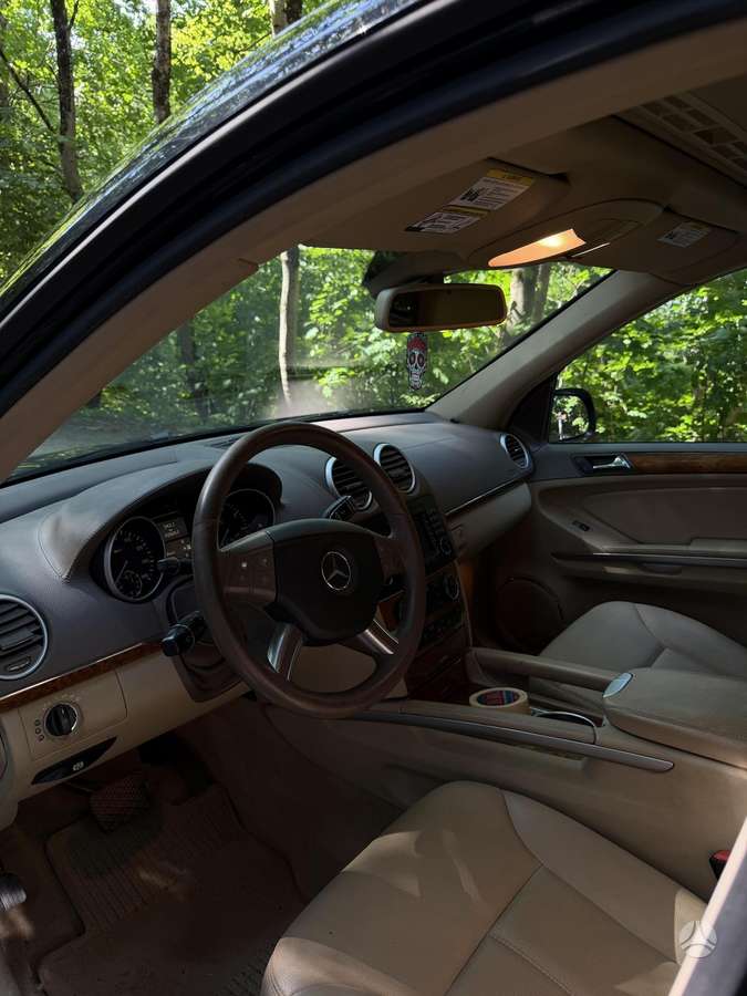 Mercedes-Benz GL450 2007 — photo 9
