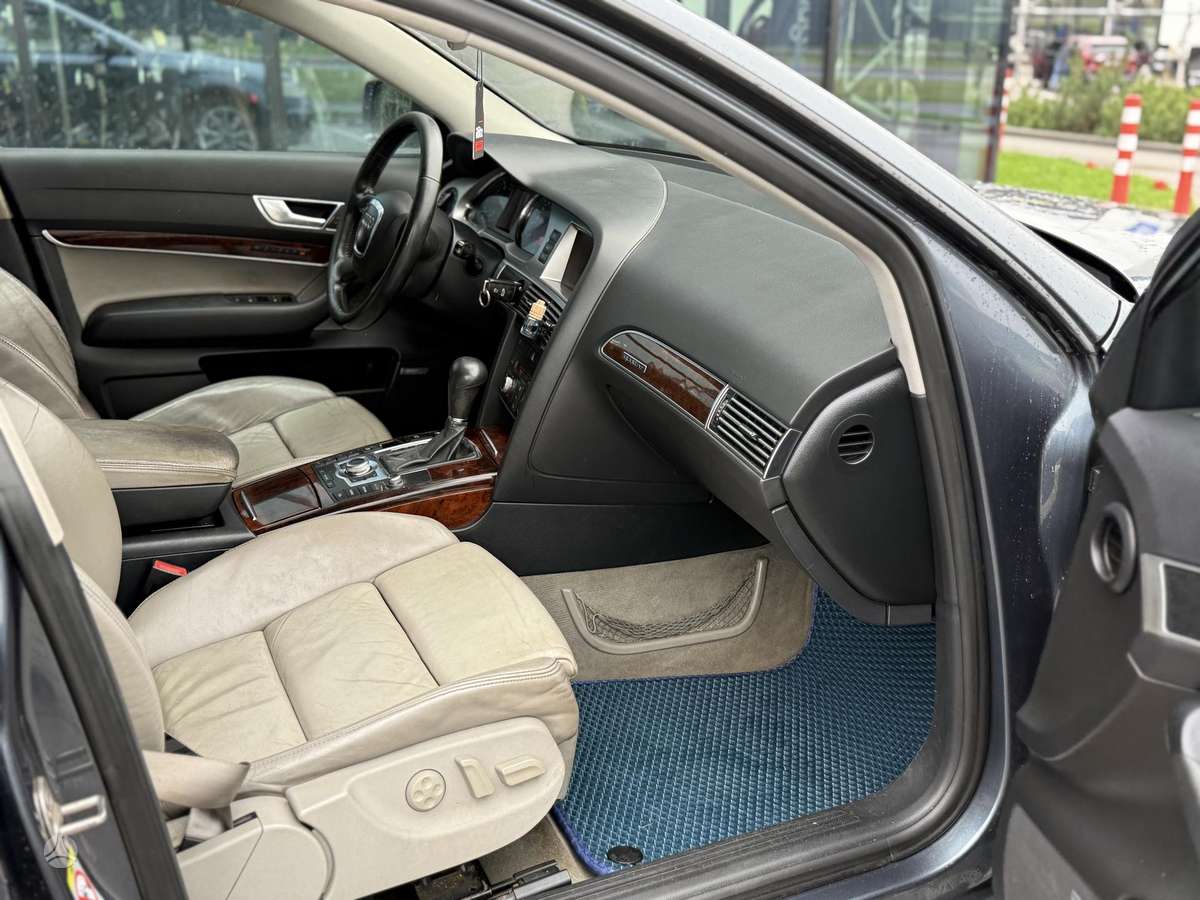 Audi A6 2007 — photo 10