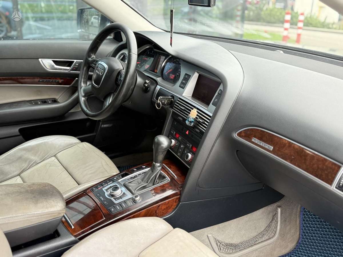 Audi A6 2007 — photo 11