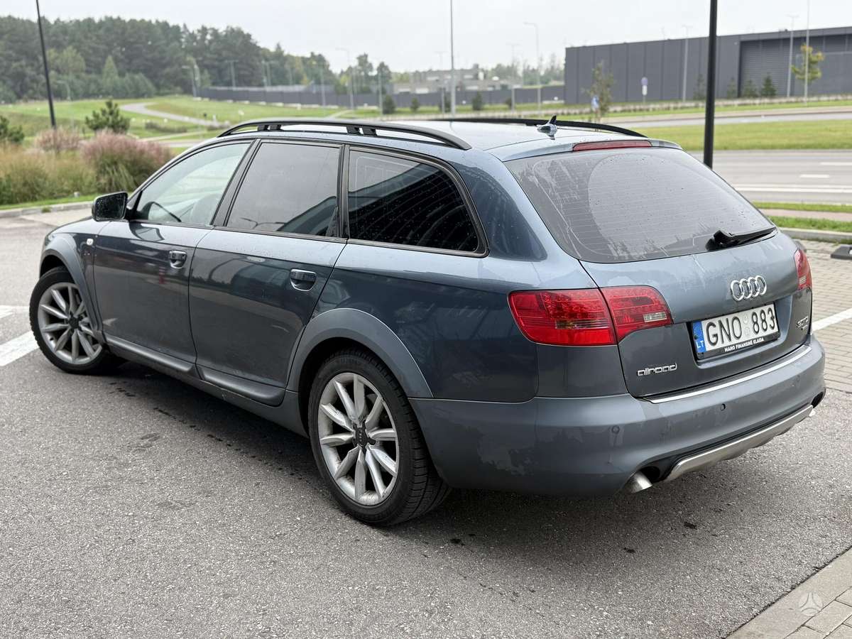 Audi A6 2007 — photo 5