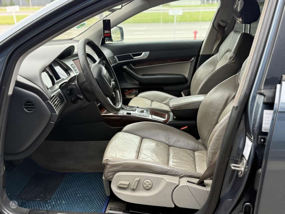 Audi A6 2007 — photo 7