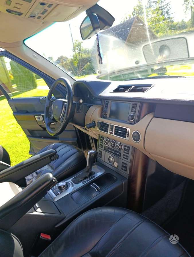 Land Rover 2006 — photo 13