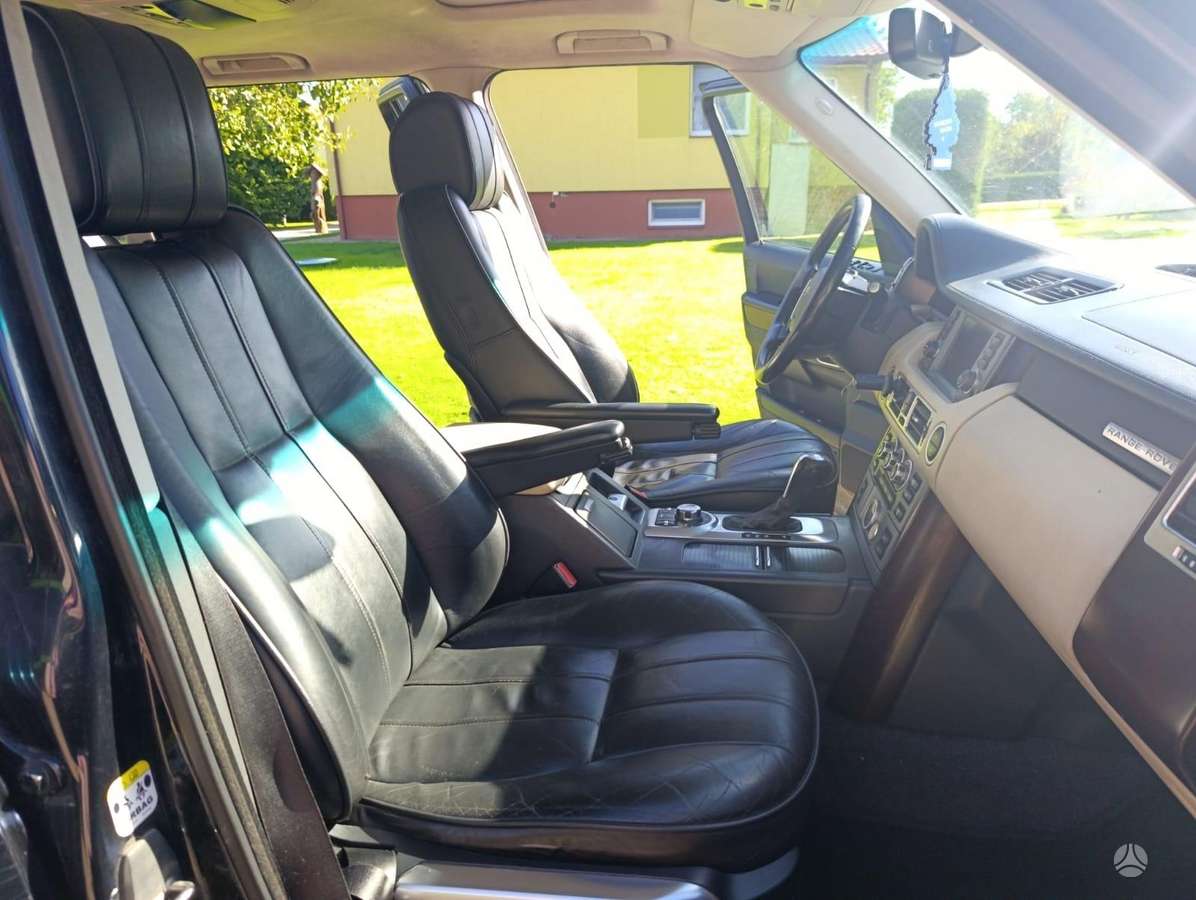 Land Rover 2006 — photo 15