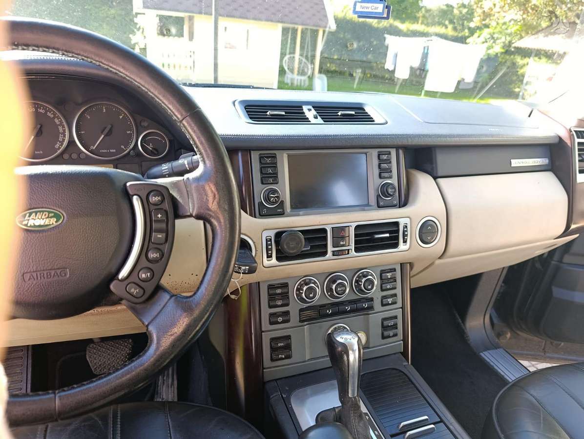 Land Rover 2006 — photo 16