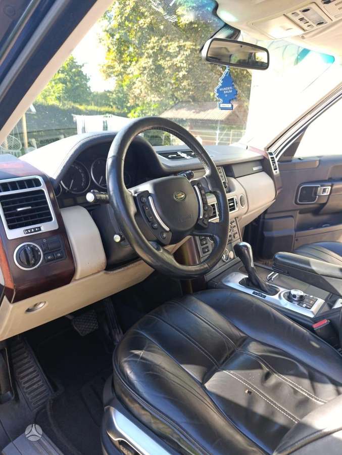 Land Rover 2006 — photo 17