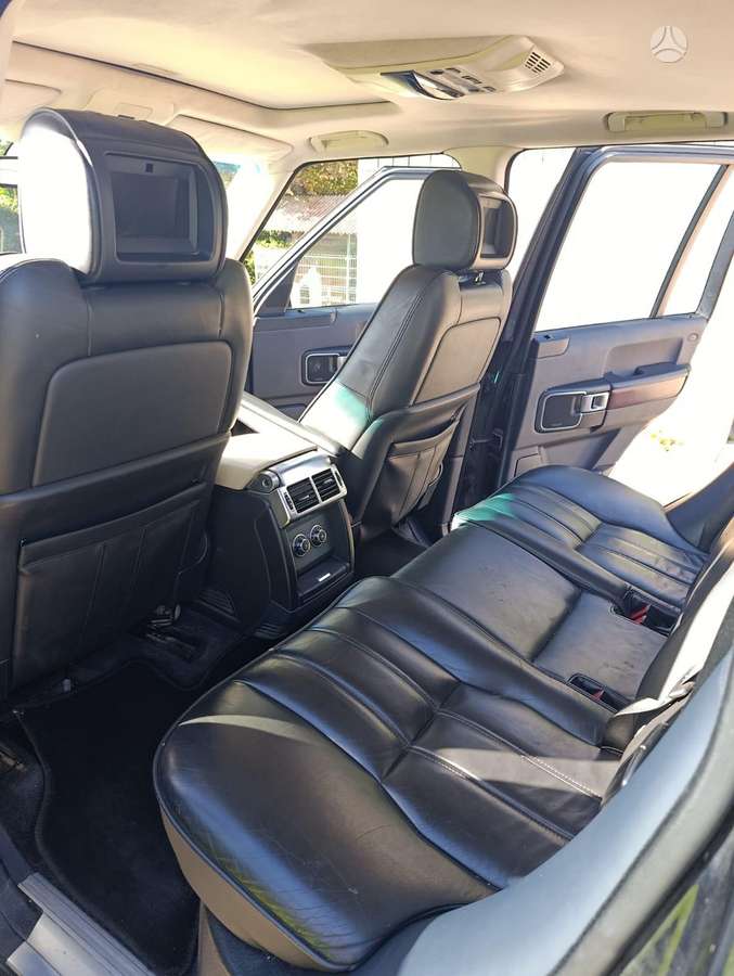 Land Rover 2006 — photo 18