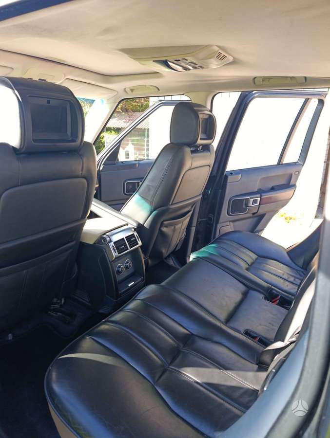 Land Rover 2006 — photo 19