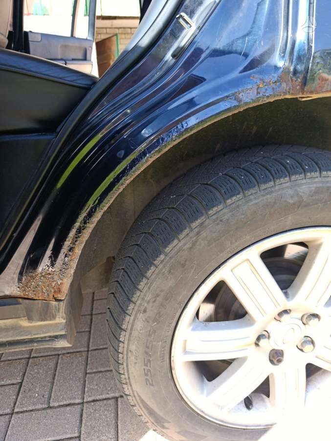 Land Rover 2006 — photo 20