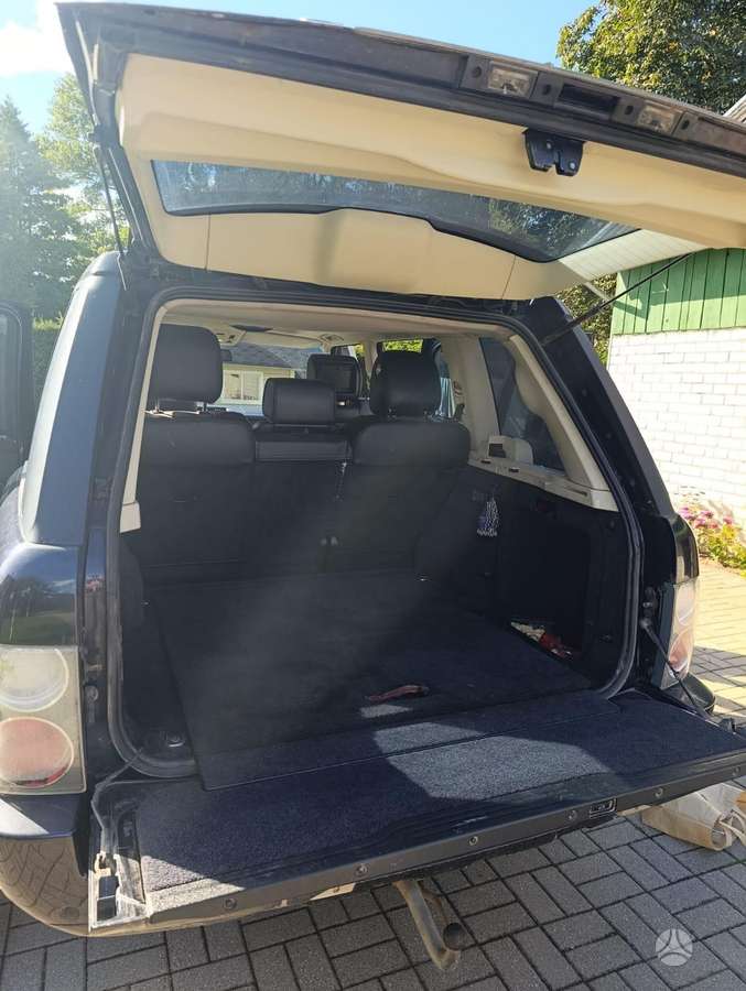 Land Rover 2006 — photo 21