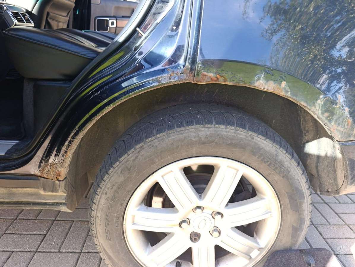 Land Rover 2006 — photo 22