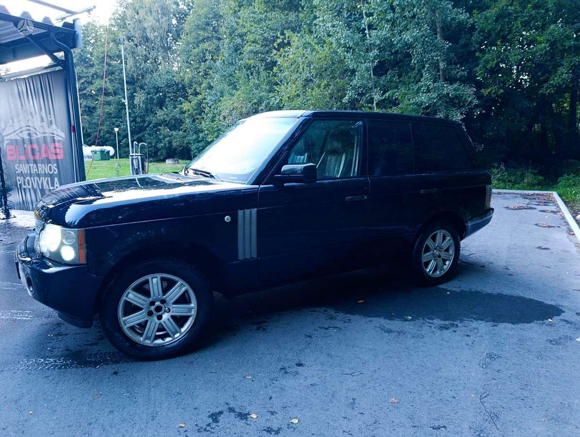 Land Rover 2006 — photo 5