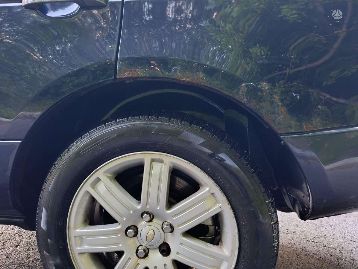 Land Rover 2006 — photo 6