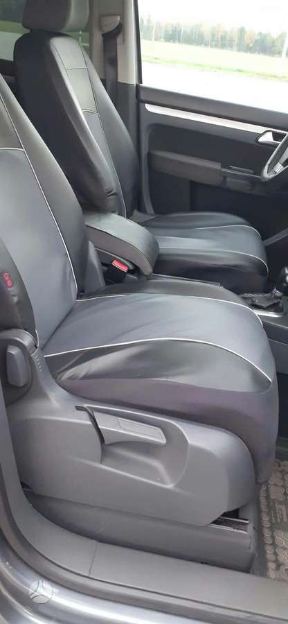 Volkswagen Touran 2007 — photo 10