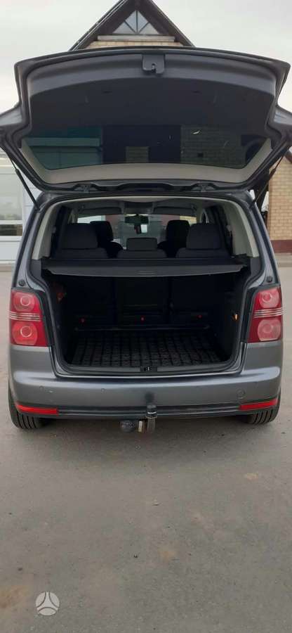 Volkswagen Touran 2007 — photo 5