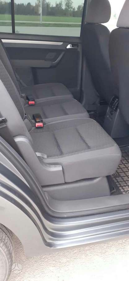 Volkswagen Touran 2007 — photo 6