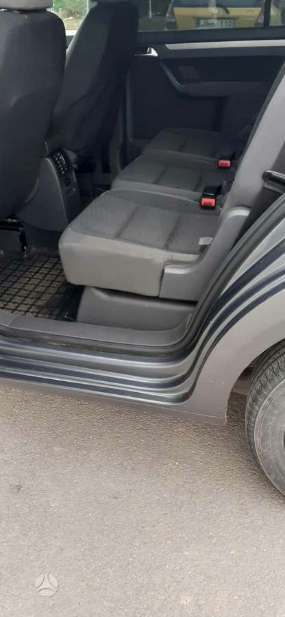 Volkswagen Touran 2007 — photo 7
