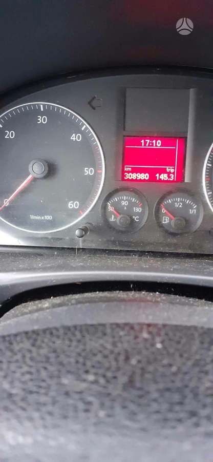 Volkswagen Touran 2007 — photo 9