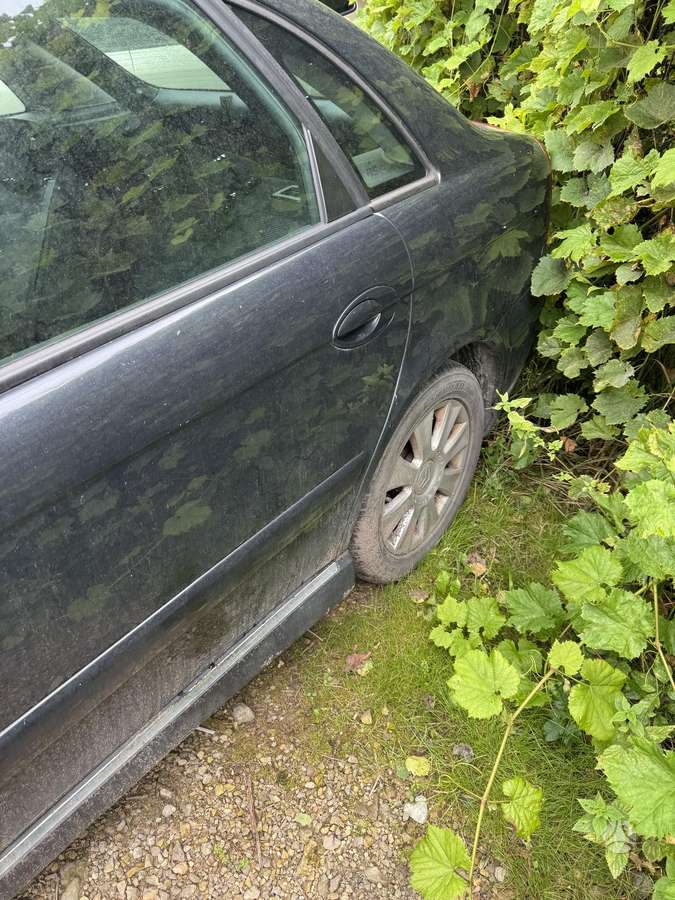 Citroen C5 2006 — авто для ЗСУ з Європи