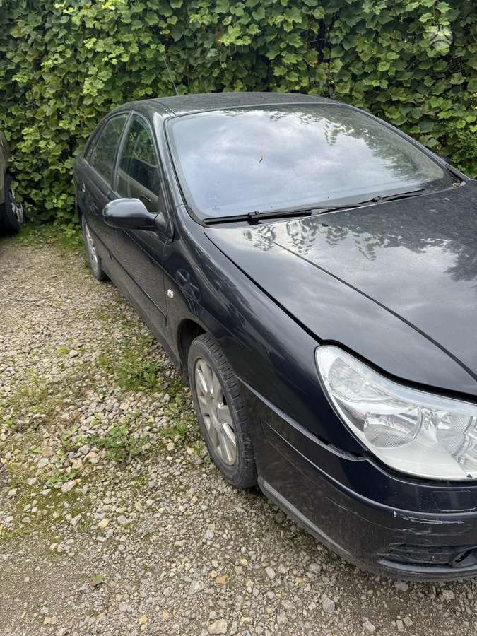 Citroen C5 2006 — двигун 1997 cm³, 136 HP (100kW)