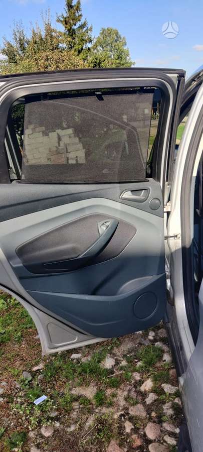 Ford C-MAX 2014 — фото 11