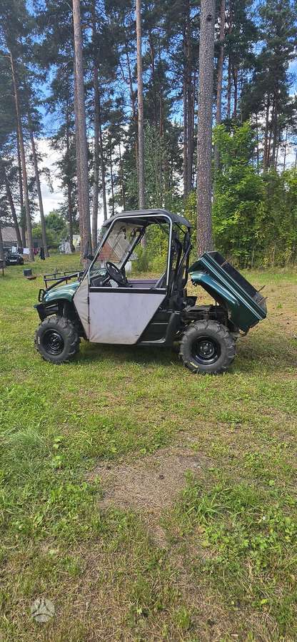 Yamaha Rhino 2007 — photo 6