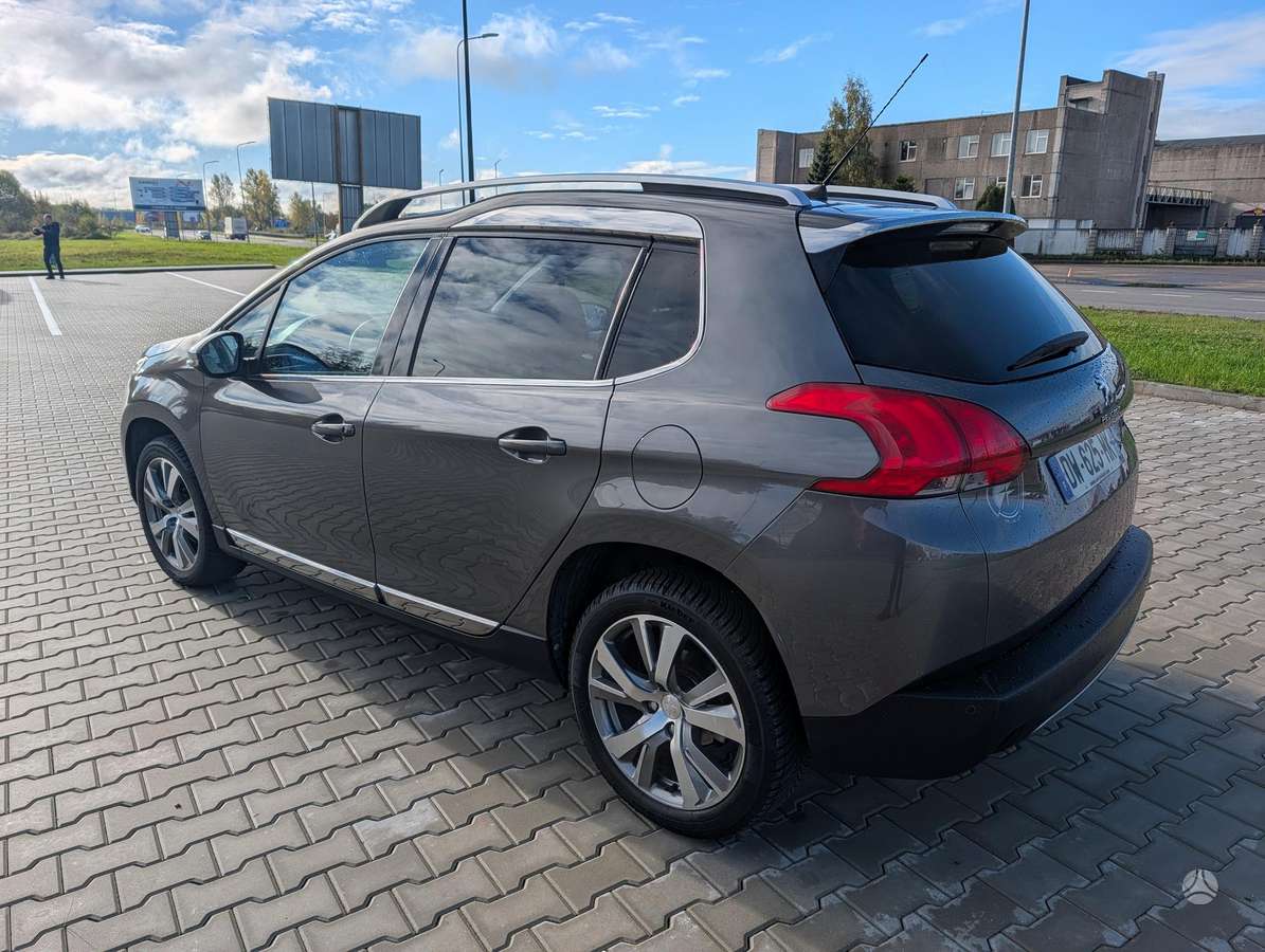 Peugeot 2008 2015 — фото 6