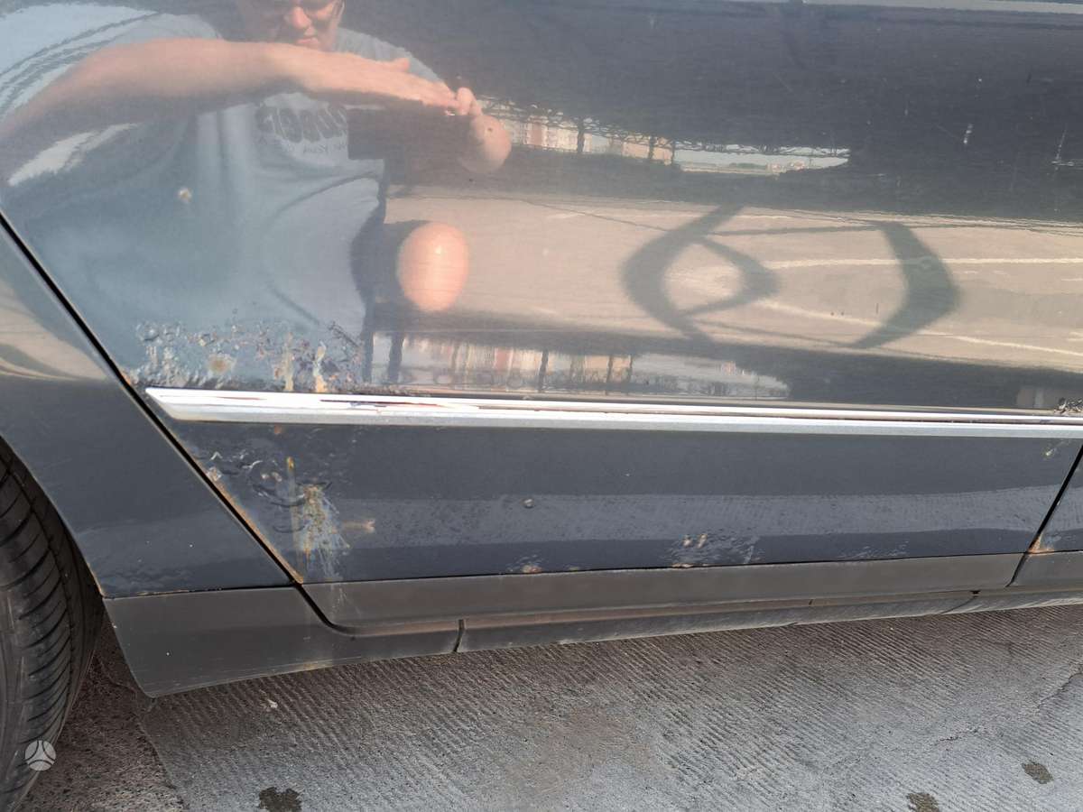Volkswagen Passat 2006 — photo 14