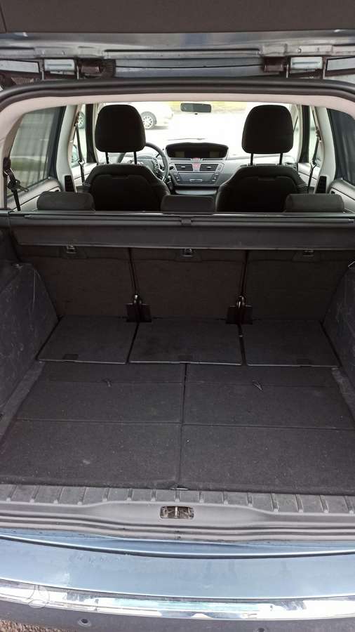 Citroen Grand 2011 — photo 12
