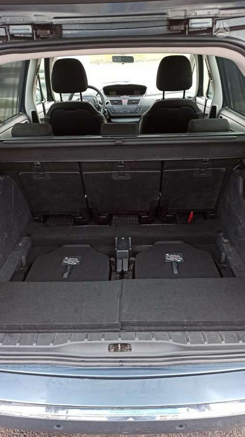 Citroen Grand 2011 — photo 13