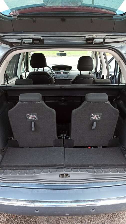 Citroen Grand 2011 — photo 14