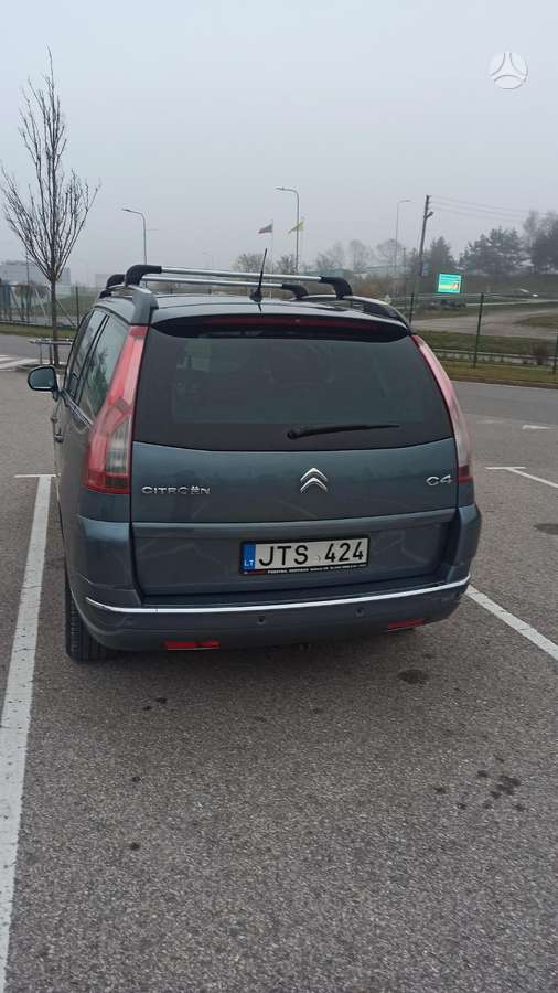 Citroen Grand 2011 — photo 5