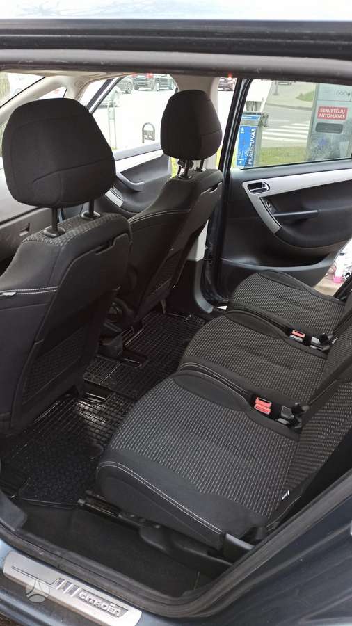 Citroen Grand 2011 — photo 9