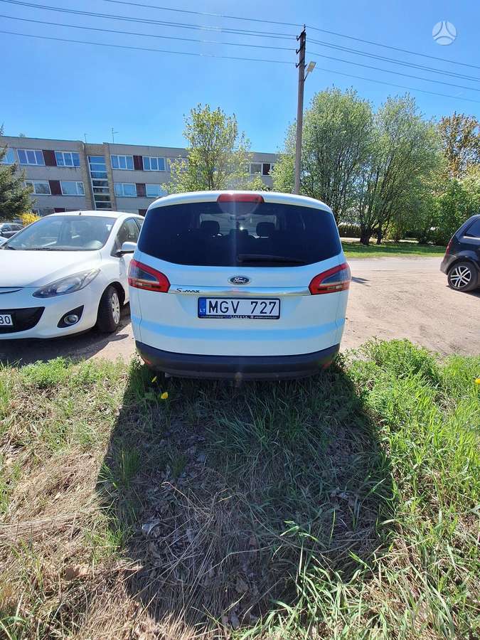Ford S-MAX 2011 — photo 5