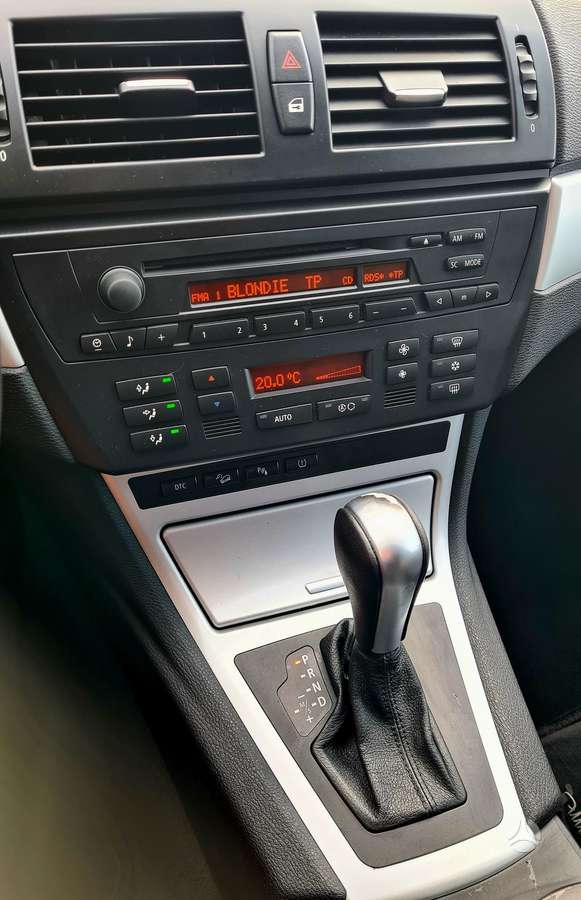 BMW X3 2008 — photo 15