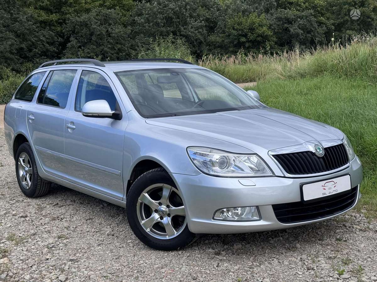 Skoda Octavia, 2010