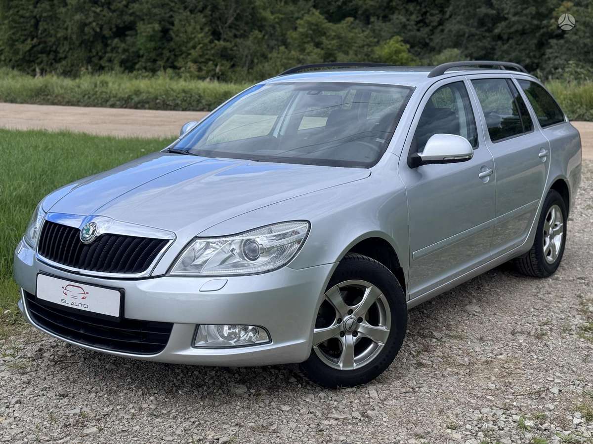 Skoda Octavia 2010 — photo 5
