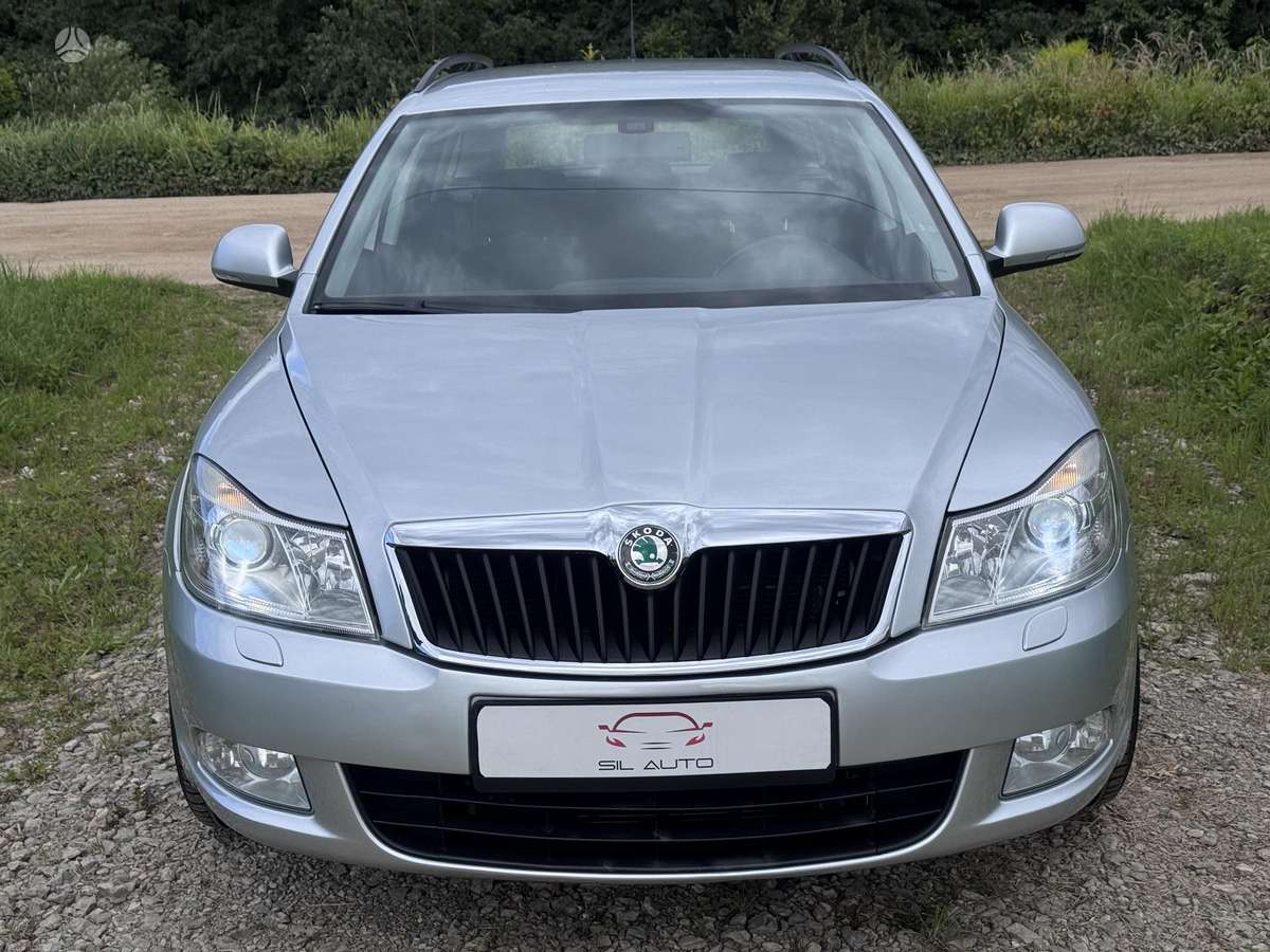 Skoda Octavia 2010 — photo 6