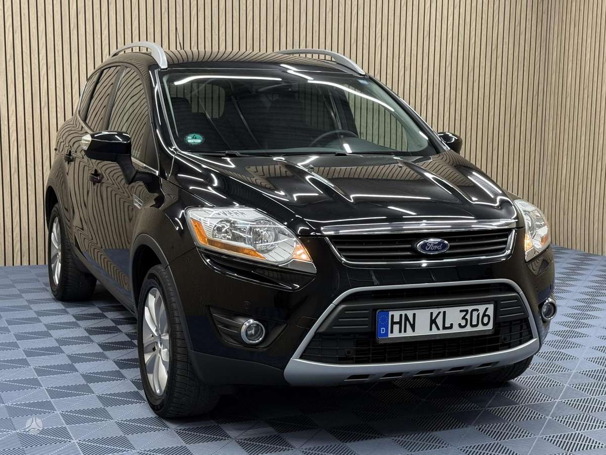 Ford Kuga 2011 — авто для ЗСУ з Європи