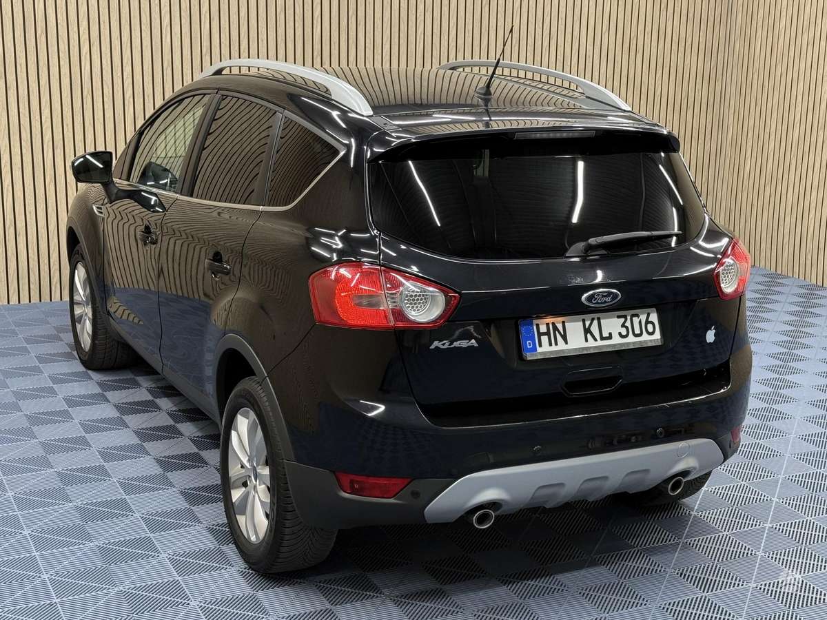 Ford Kuga 2011 — фото 10